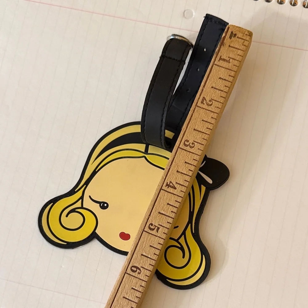 HL Gwen Stefani Bag Tag